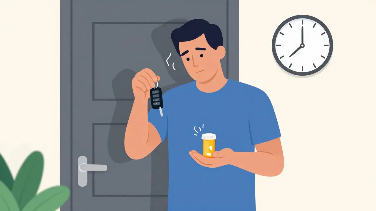 Medication Adherence: How to Stick to Your Treatment Without Losing Your Life