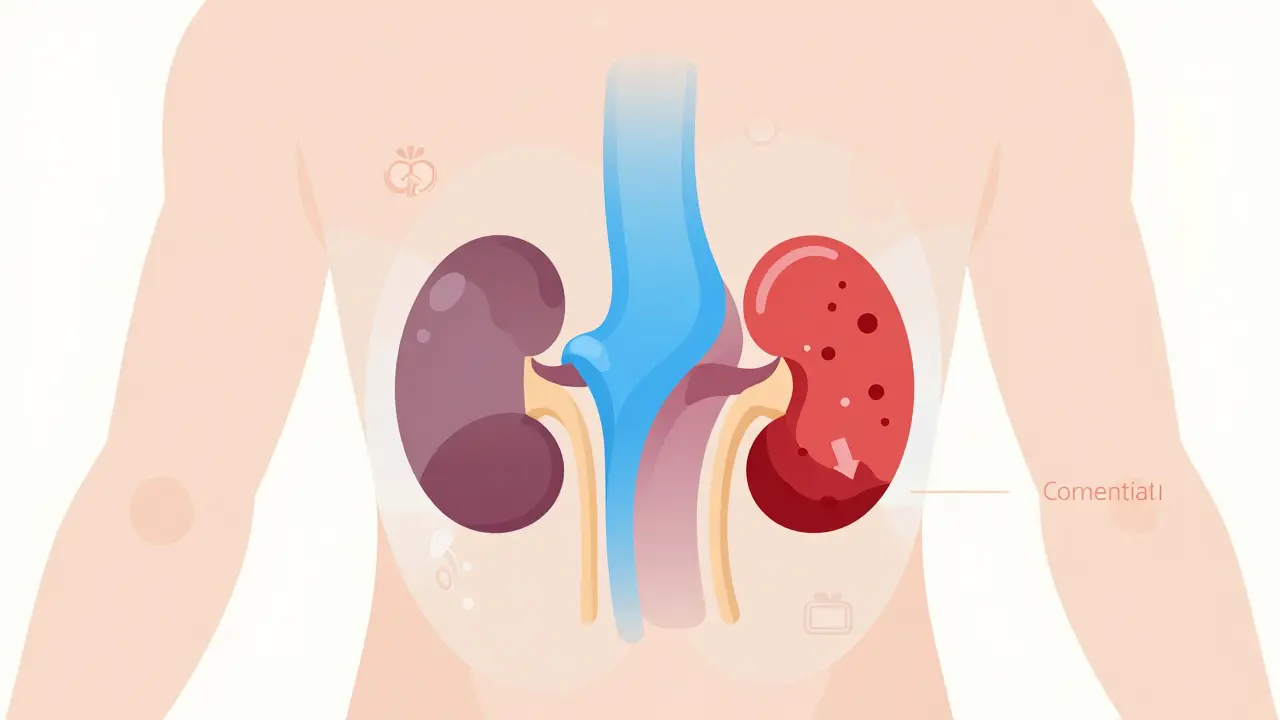 Acute Kidney Injury: Sudden Loss of Function and Recovery