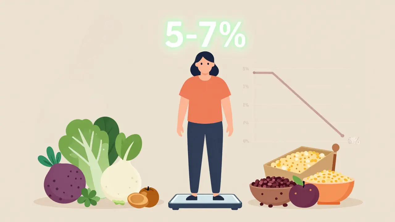 Diabetes and Weight Loss: Proven Strategies to Manage Weight and Improve Blood Sugar