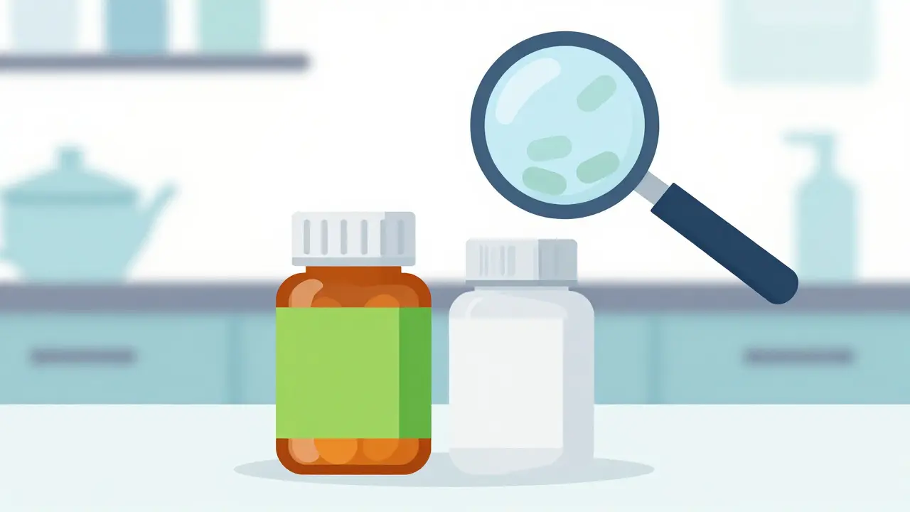 Long-term Safety Studies: Comparing Generics and Brands Over Time