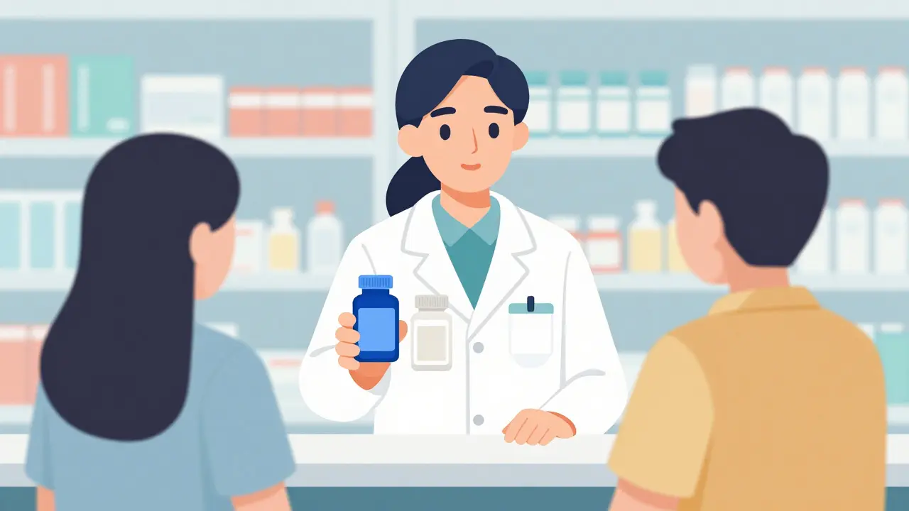 Long-term safety studies: comparing generics and brands over time