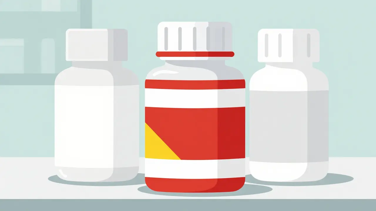 Understanding Prescription Label Warnings: A Safety Guide