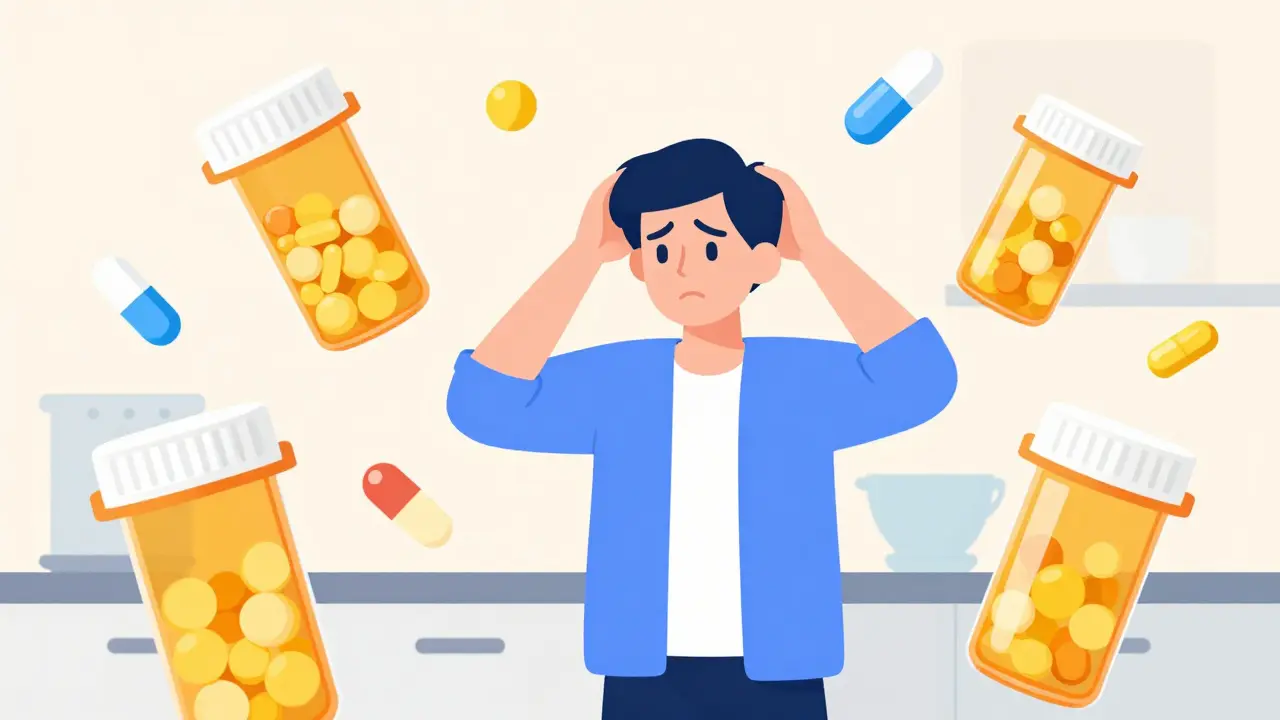 How to Create a Medication Action Plan with Your Healthcare Team