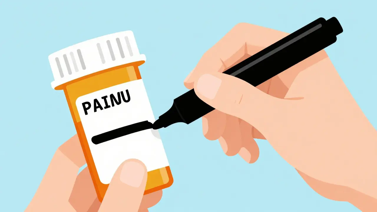 How to Prepare Unused Medications for Take-Back Events